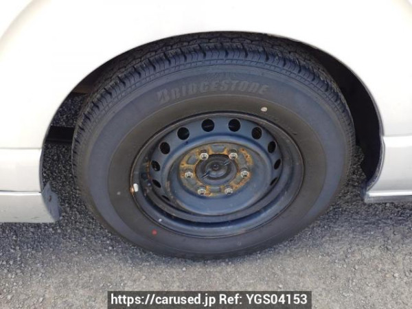 Used 2005 AT toyota hiace-van KDH205V Image[30]