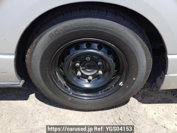 Used 2005 AT toyota hiace-van KDH205V Image[31]