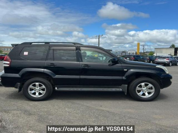 Used 2008 AT toyota land-cruiser-prado TRJ120W Image[7]