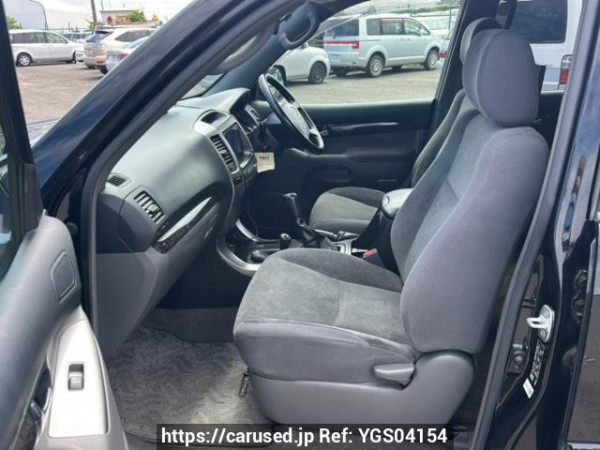 Used 2008 AT toyota land-cruiser-prado TRJ120W Image[13]