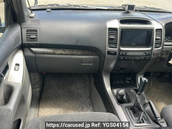 Used 2008 AT toyota land-cruiser-prado TRJ120W Image[18]
