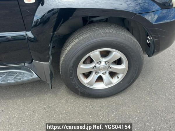 Used 2008 AT toyota land-cruiser-prado TRJ120W Image[29]