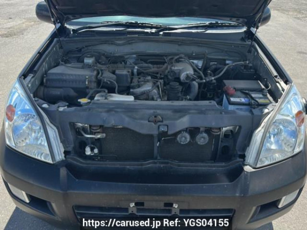Used 2003 AT toyota land-cruiser-prado RZJ120W Image[8]