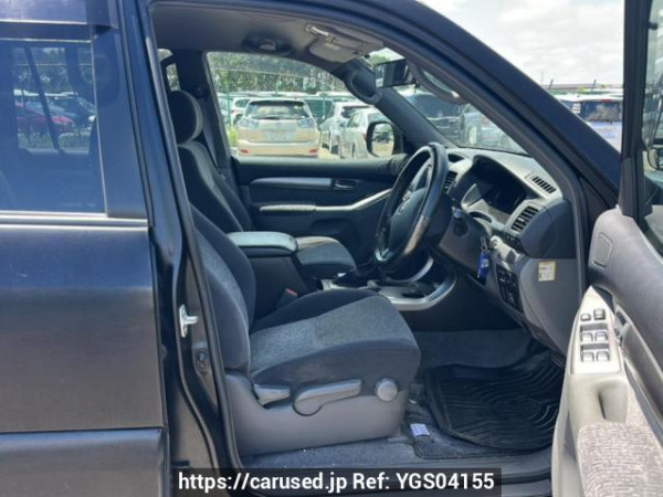 Used 2003 AT toyota land-cruiser-prado RZJ120W Image[10]
