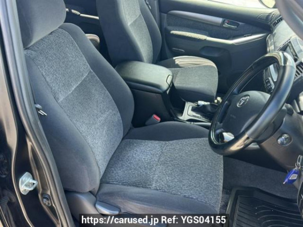 Used 2003 AT toyota land-cruiser-prado RZJ120W Image[11]