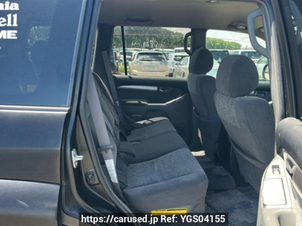 Used 2003 AT toyota land-cruiser-prado RZJ120W Image[16]