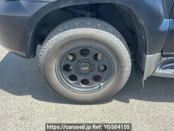 Used 2003 AT toyota land-cruiser-prado RZJ120W Image[26]