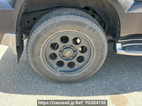 Used 2003 AT toyota land-cruiser-prado RZJ120W Image[27]