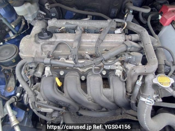 Used 2013 AT toyota ractis NCP125 Image[10]