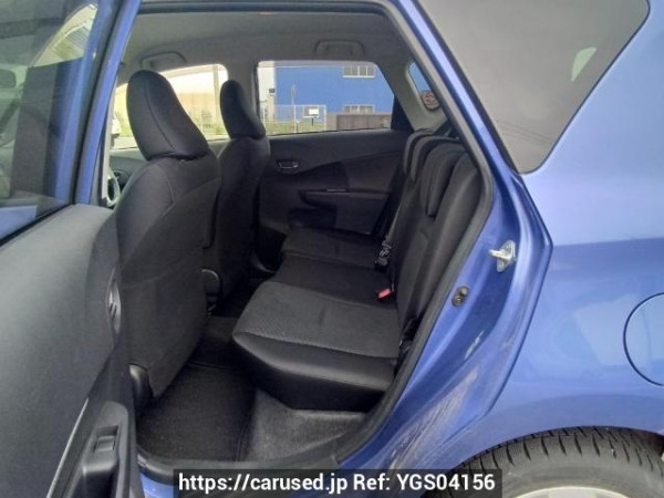 Used 2013 AT toyota ractis NCP125 Image[16]