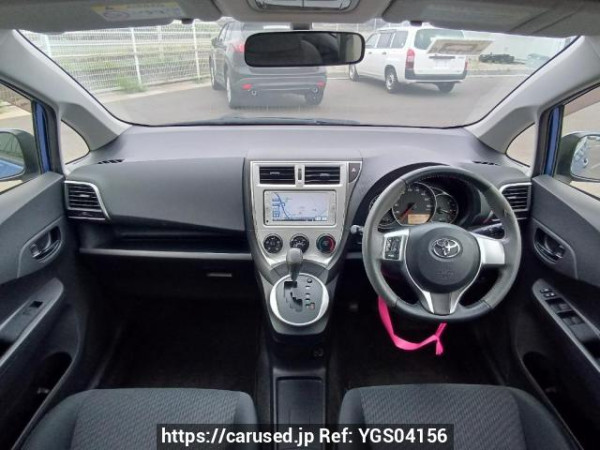 Used 2013 AT toyota ractis NCP125 Image[17]