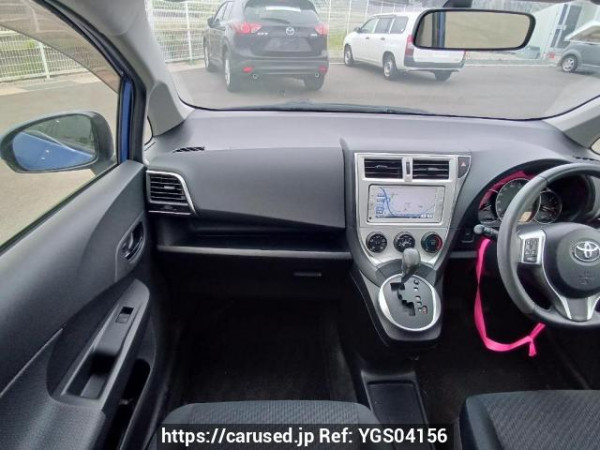 Used 2013 AT toyota ractis NCP125 Image[18]