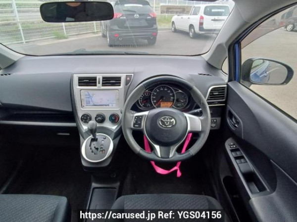 Used 2013 AT toyota ractis NCP125 Image[19]