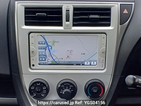 Used 2013 AT toyota ractis NCP125 Image[20]