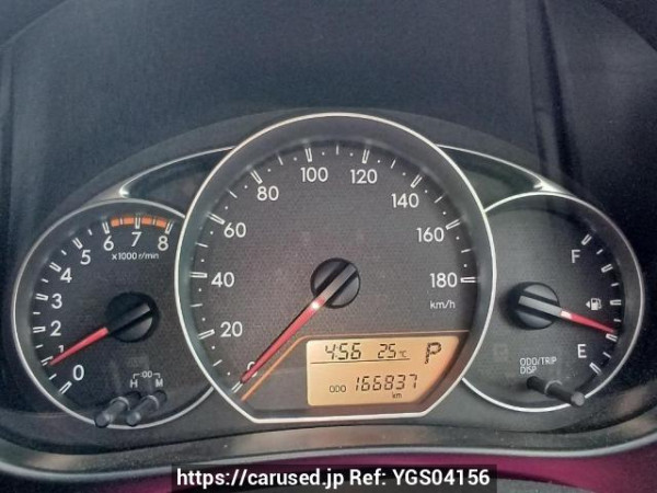 Used 2013 AT toyota ractis NCP125 Image[24]