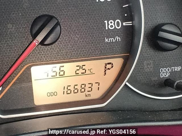 Used 2013 AT toyota ractis NCP125 Image[25]
