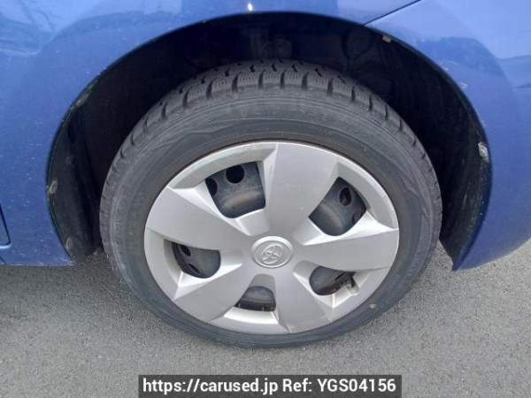 Used 2013 AT toyota ractis NCP125 Image[27]