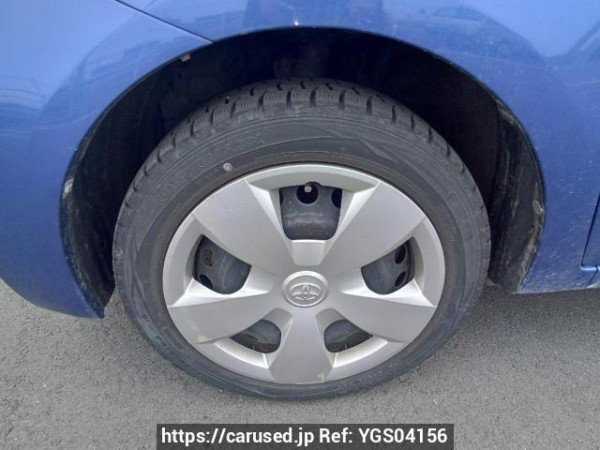 Used 2013 AT toyota ractis NCP125 Image[28]