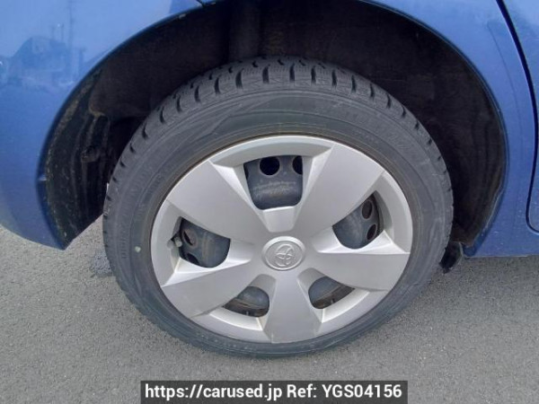 Used 2013 AT toyota ractis NCP125 Image[29]