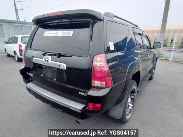 Used 2004 AT toyota hilux-surf RZN215W Image[6]