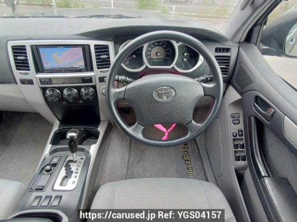 Used 2004 AT toyota hilux-surf RZN215W Image[19]