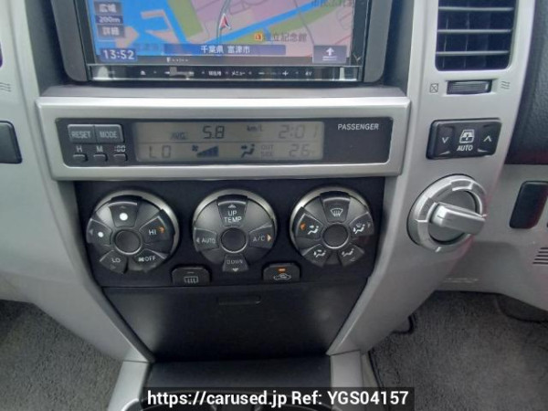 Used 2004 AT toyota hilux-surf RZN215W Image[21]