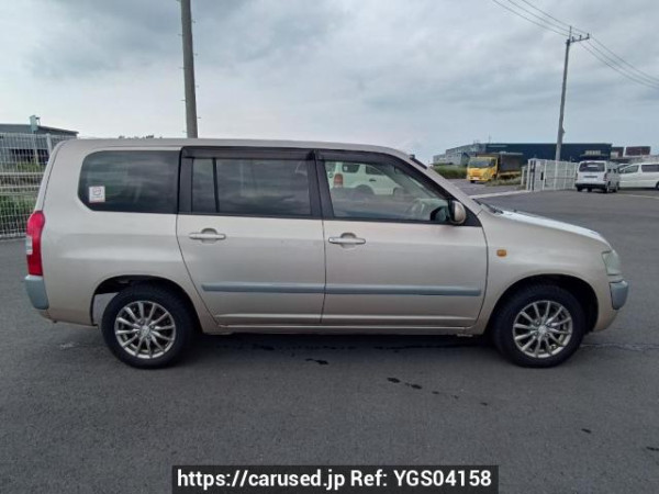 Used 2012 MT toyota probox-wagon NCP59G Image[7]