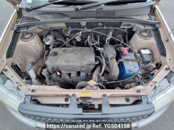 Used 2012 MT toyota probox-wagon NCP59G Image[9]