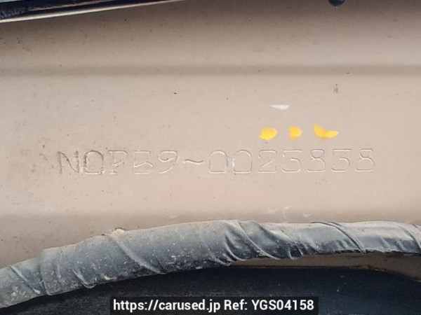 Used 2012 MT toyota probox-wagon NCP59G Image[11]