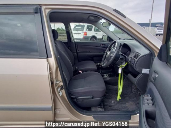 Used 2012 MT toyota probox-wagon NCP59G Image[12]