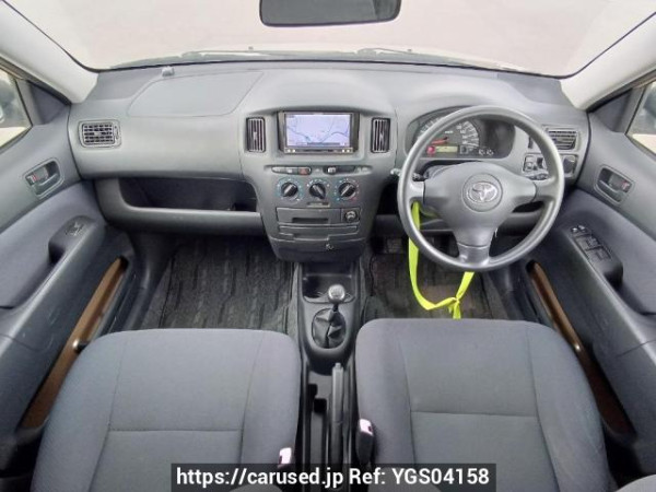 Used 2012 MT toyota probox-wagon NCP59G Image[16]