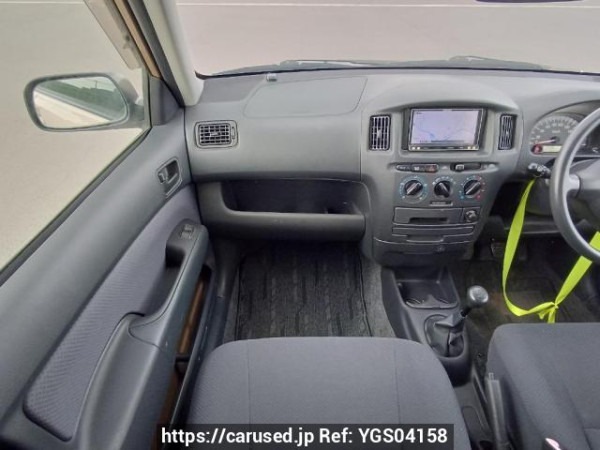 Used 2012 MT toyota probox-wagon NCP59G Image[17]