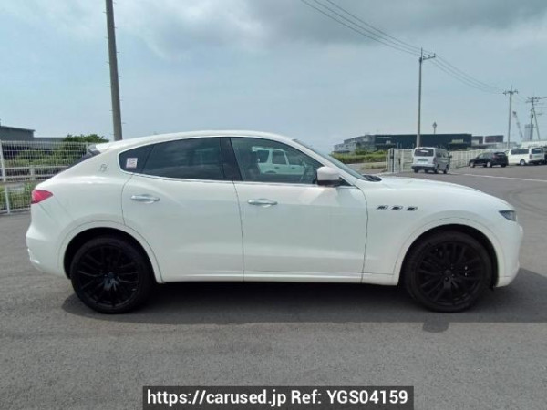 Used 2016 AT maserati levante MLE30E Image[7]