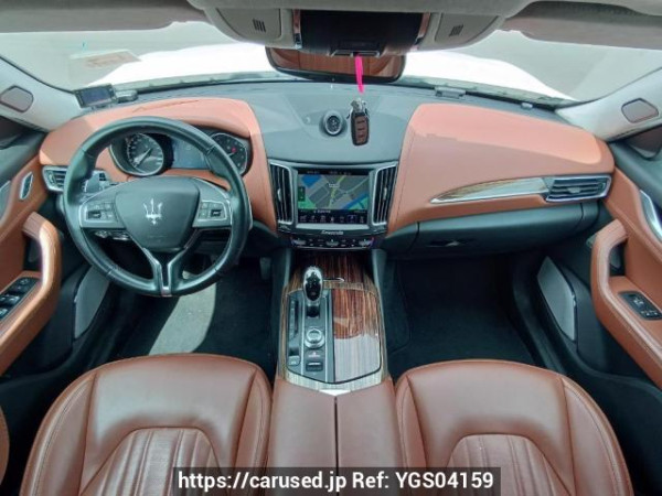 Used 2016 AT maserati levante MLE30E Image[15]