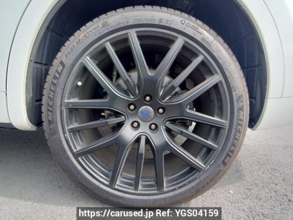 Used 2016 AT maserati levante MLE30E Image[29]