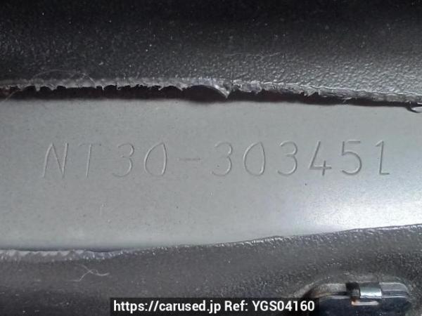 Used 2007 AT nissan x-trail NT30 Image[11]
