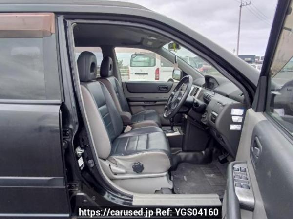 Used 2007 AT nissan x-trail NT30 Image[12]