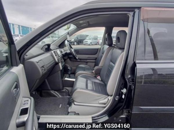 Used 2007 AT nissan x-trail NT30 Image[13]