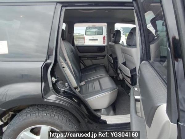 Used 2007 AT nissan x-trail NT30 Image[14]