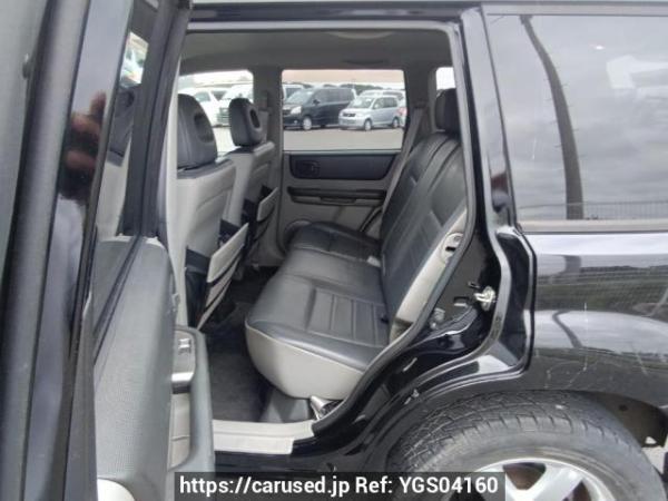 Used 2007 AT nissan x-trail NT30 Image[15]
