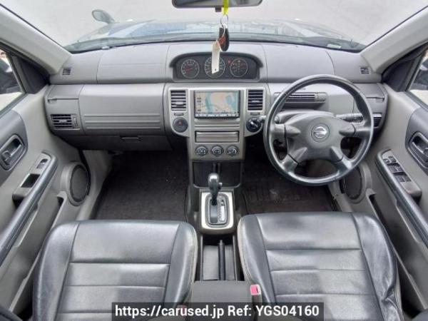 Used 2007 AT nissan x-trail NT30 Image[16]