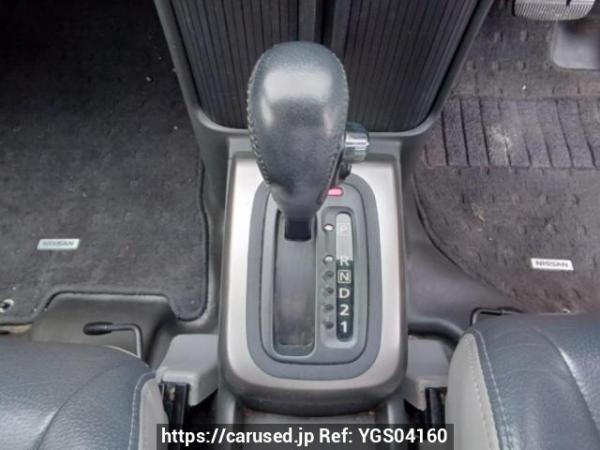 Used 2007 AT nissan x-trail NT30 Image[22]
