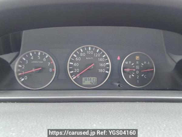 Used 2007 AT nissan x-trail NT30 Image[23]