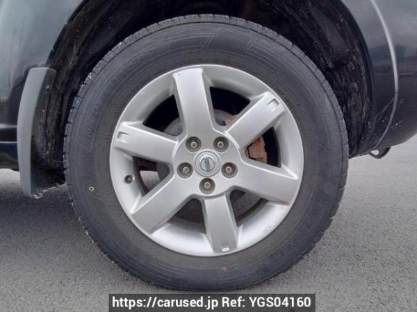 Used 2007 AT nissan x-trail NT30 Image[27]