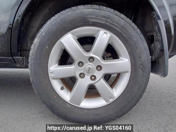 Used 2007 AT nissan x-trail NT30 Image[30]