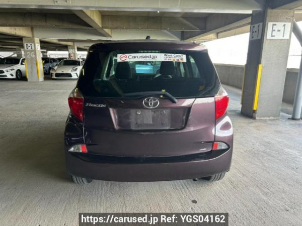 Used 2011 AT toyota ractis NCP125 Image[5]
