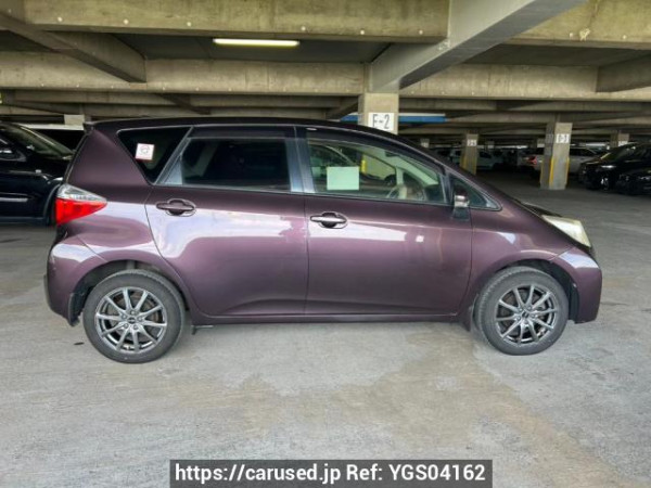Used 2011 AT toyota ractis NCP125 Image[7]