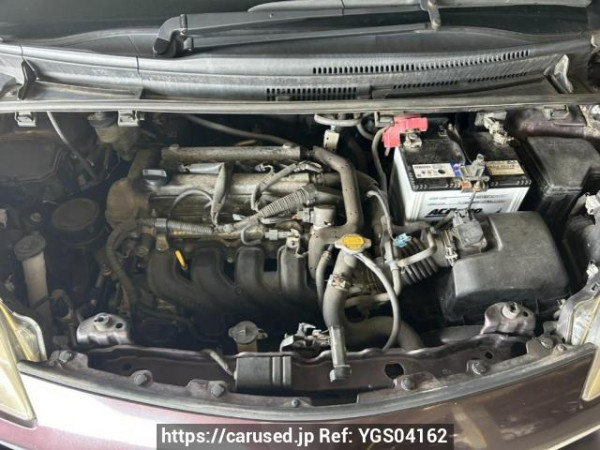 Used 2011 AT toyota ractis NCP125 Image[9]