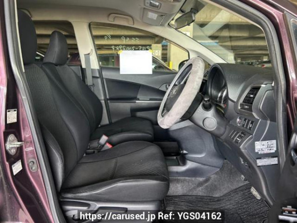 Used 2011 AT toyota ractis NCP125 Image[12]