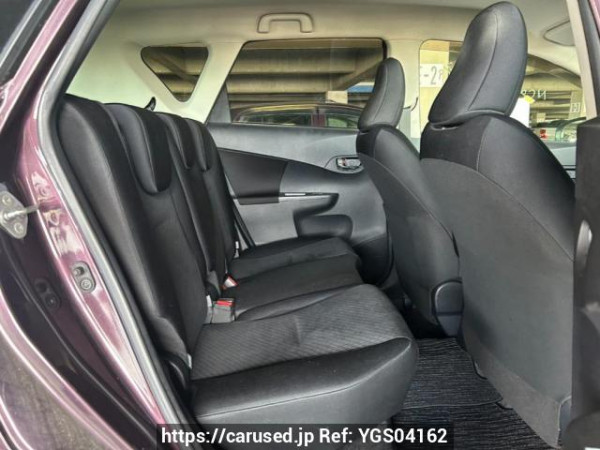 Used 2011 AT toyota ractis NCP125 Image[14]
